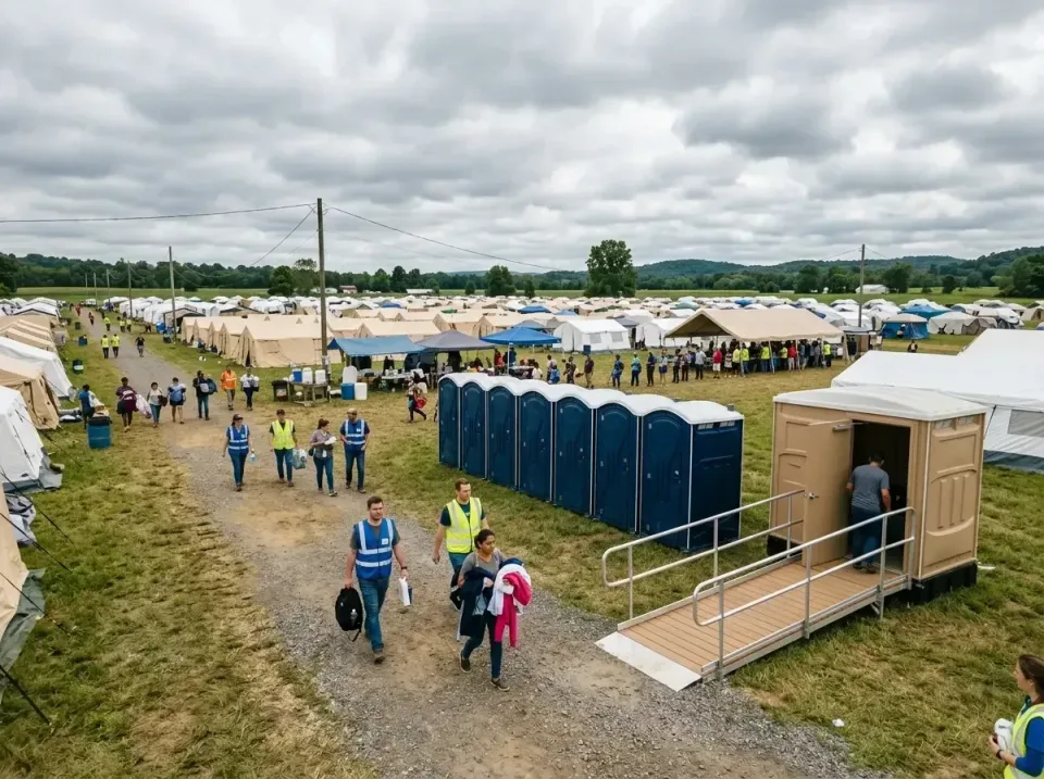 disaster-relief-camp-restrooms-010 — frequently asked questions, Dumpster & Portable Bathrooms Rental in Lake Grove, NY